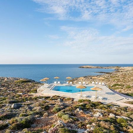 Kiani Sea View Apartments Stavrós Eksteriør billede