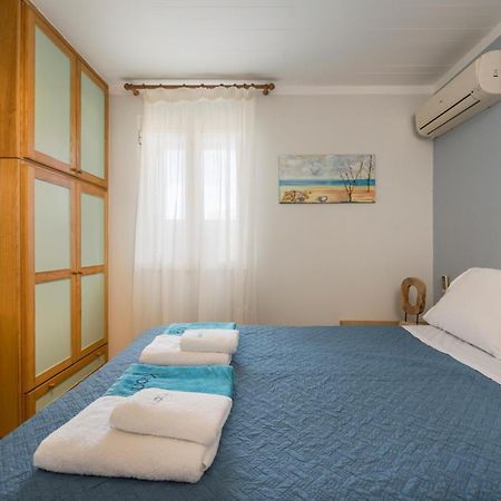 Kiani Sea View Apartments Stavrós Eksteriør billede