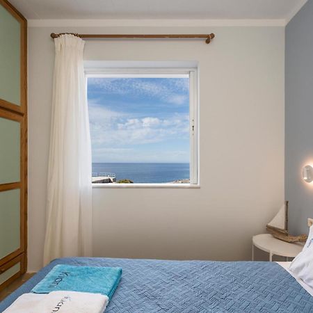 Kiani Sea View Apartments Stavrós Eksteriør billede