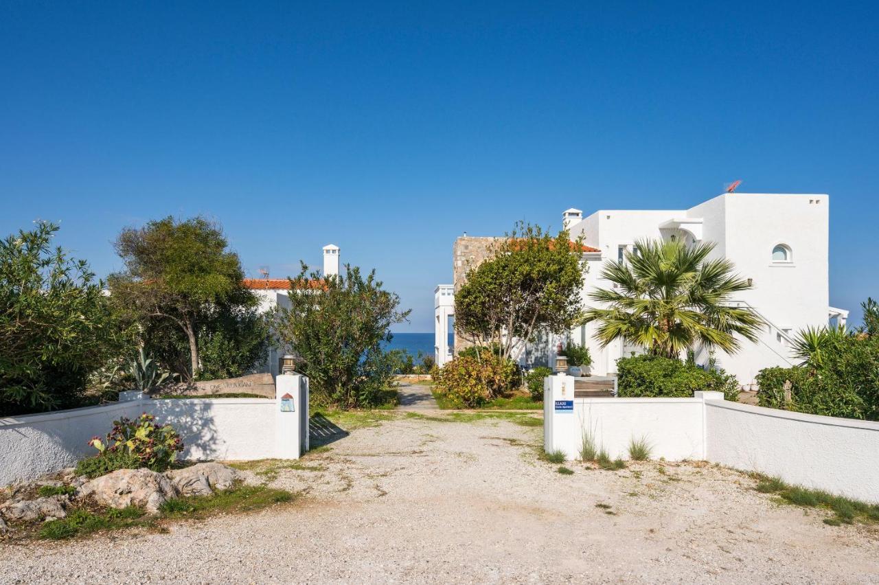 Kiani Sea View Apartments Stavrós Eksteriør billede