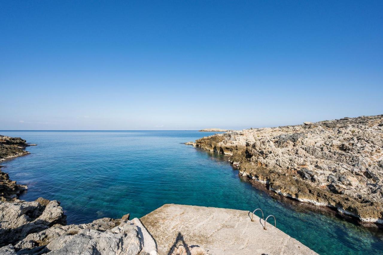 Kiani Sea View Apartments Stavrós Eksteriør billede