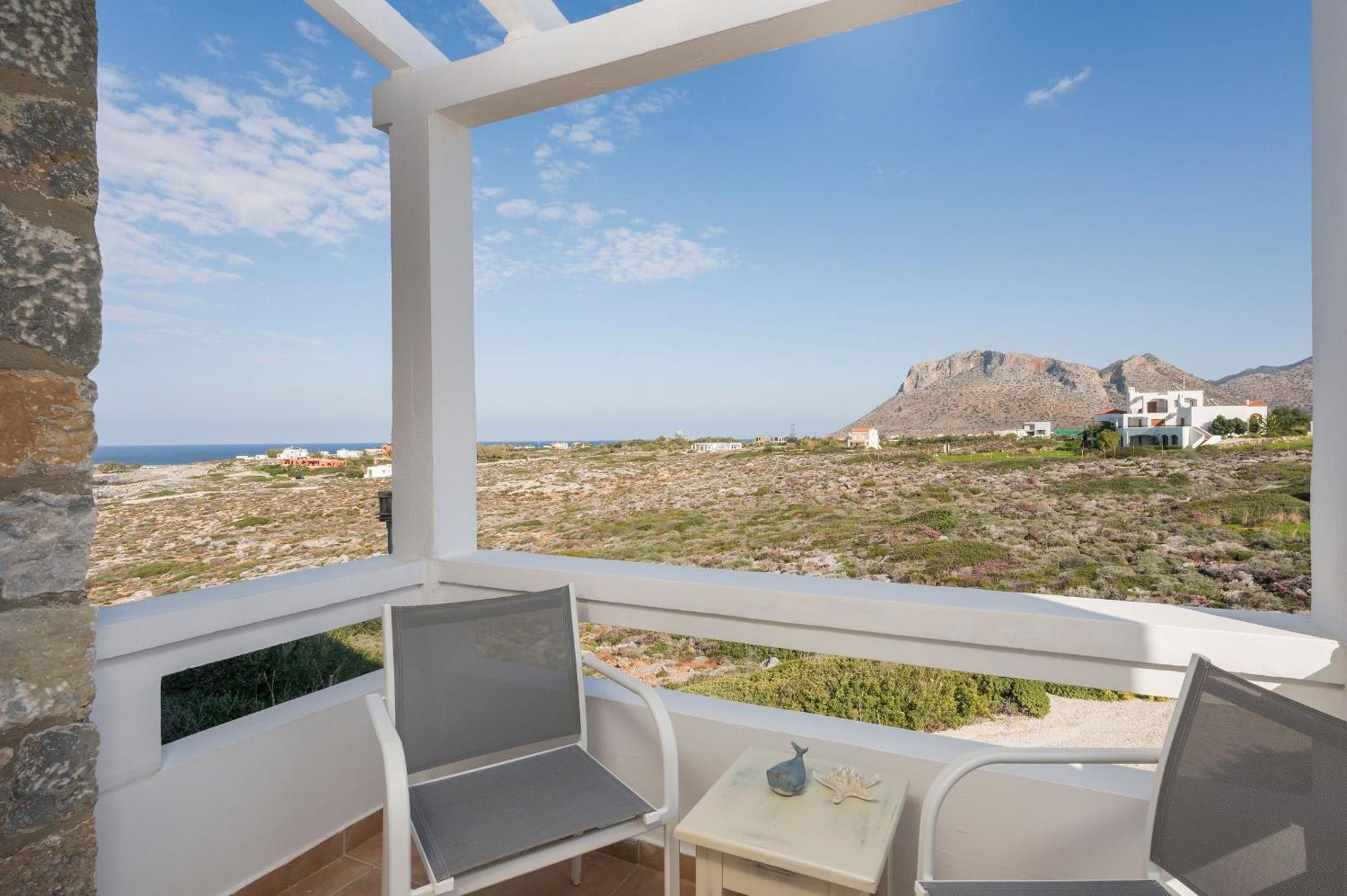 Kiani Sea View Apartments Stavrós Værelse billede