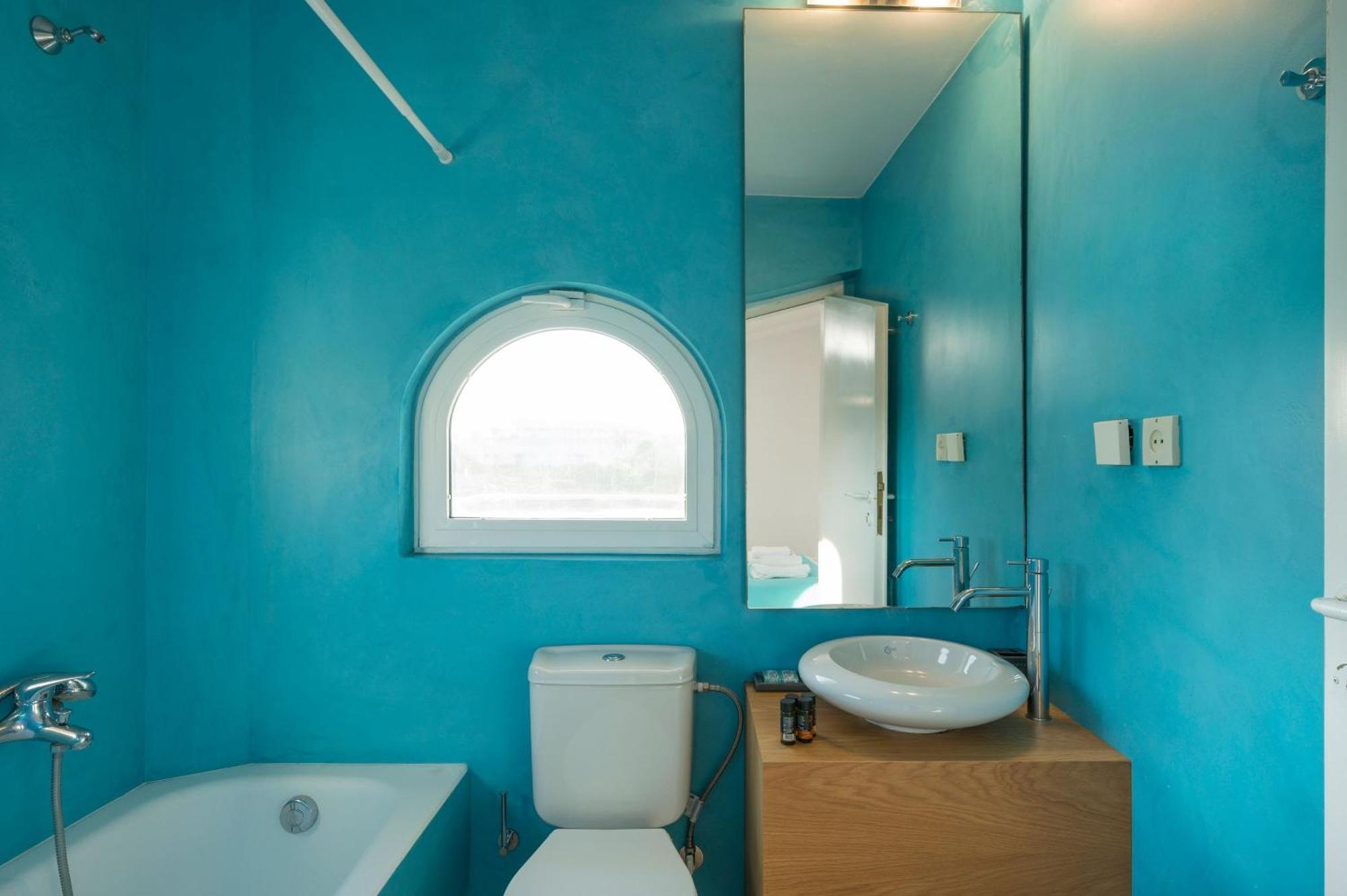 Kiani Sea View Apartments Stavrós Værelse billede