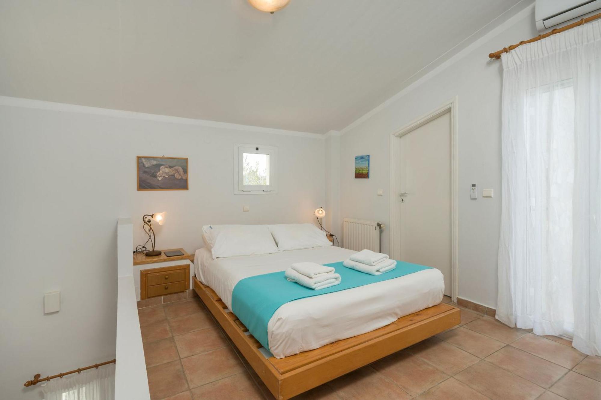 Kiani Sea View Apartments Stavrós Værelse billede