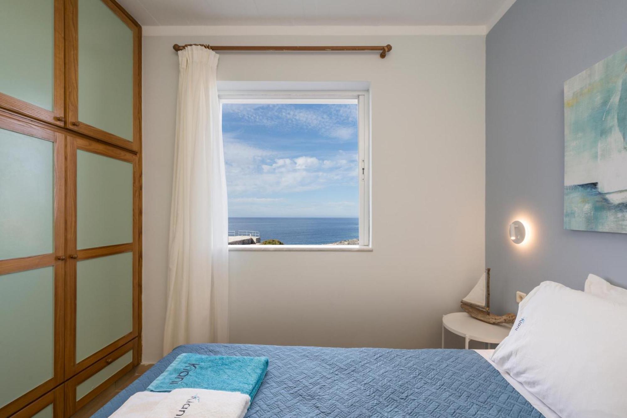Kiani Sea View Apartments Stavrós Eksteriør billede