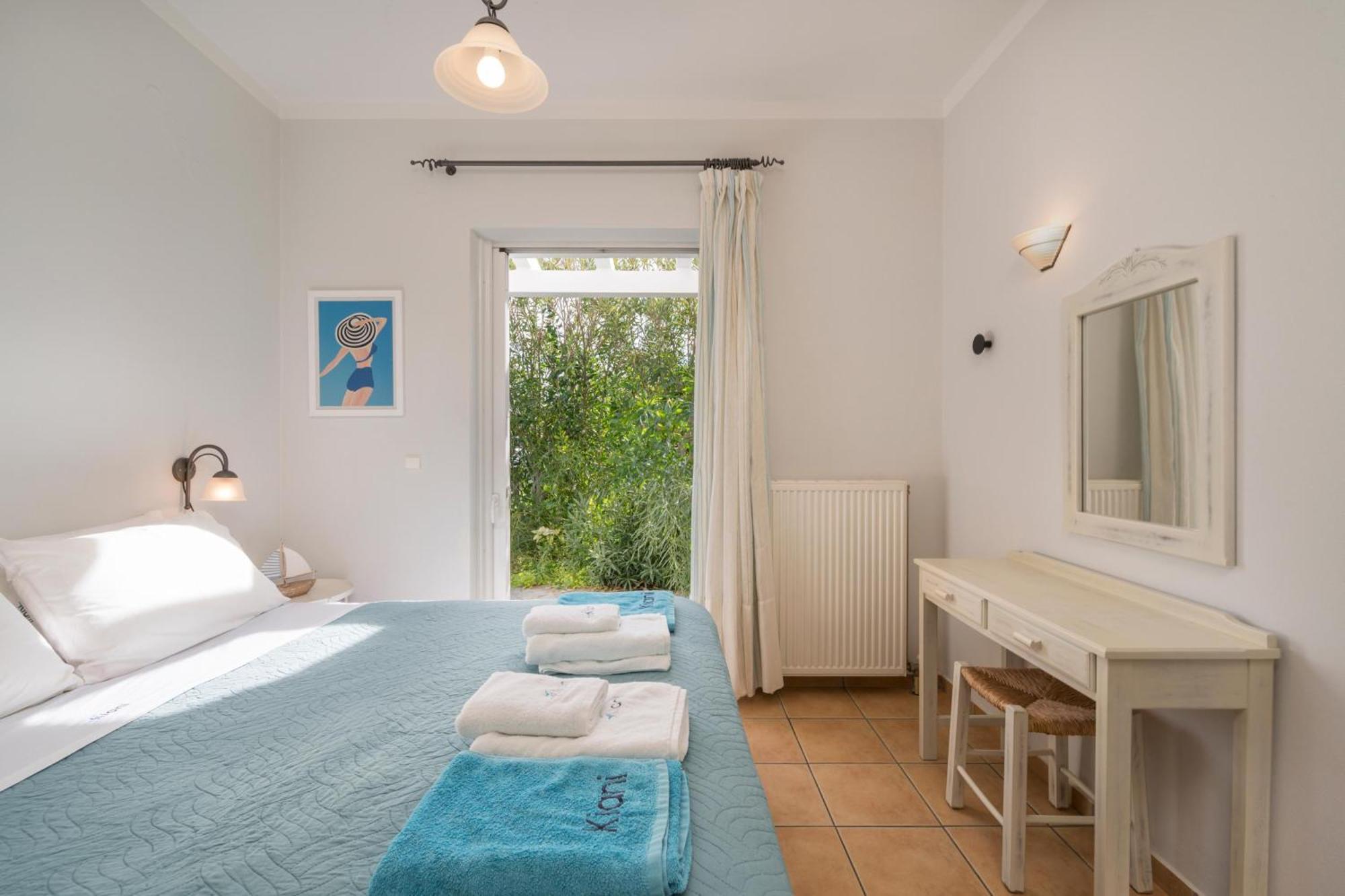 Kiani Sea View Apartments Stavrós Eksteriør billede