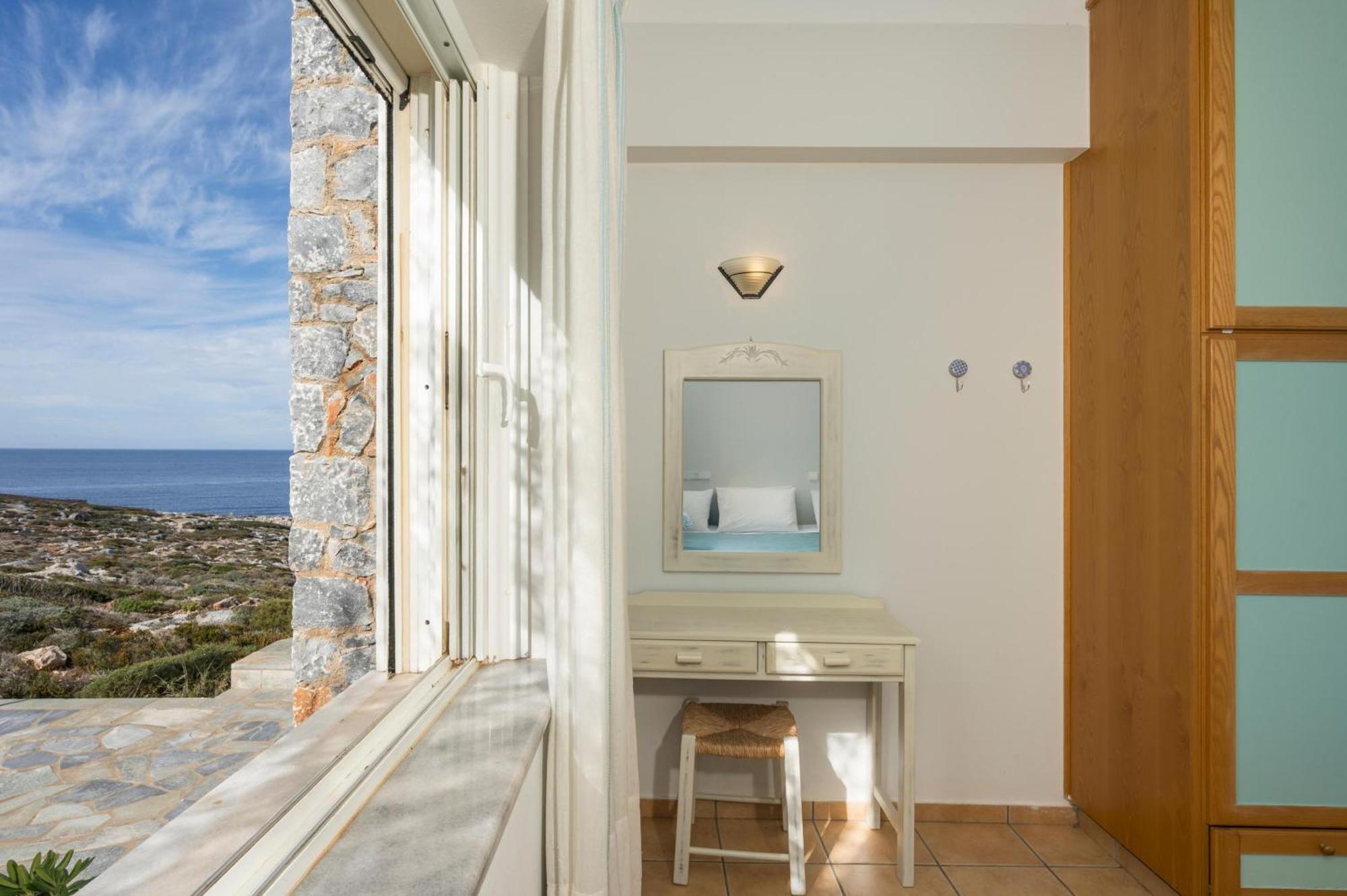 Kiani Sea View Apartments Stavrós Eksteriør billede